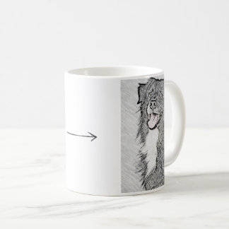 Mug Caneca Man's best friend