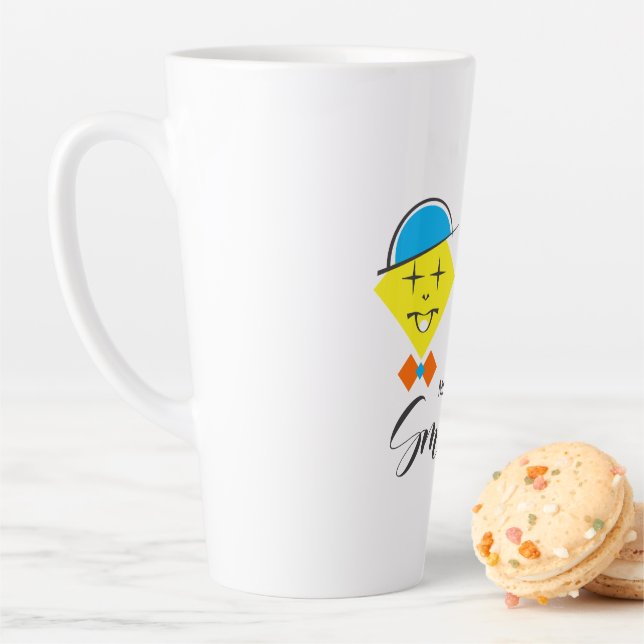 Mug/Caneca Mr. & Mrs. Smith Milchtasse (Beispiel)