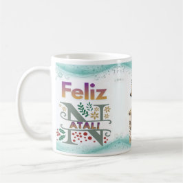Mug Caneca Natalina Clássica