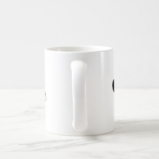 Mug Caneca para Madrinha de casamento (Poignée)