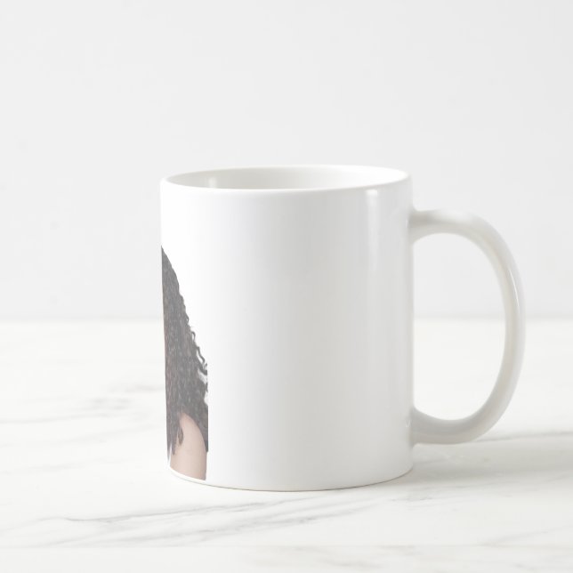 Mug caneca personalizada com sua cara  (Droite)