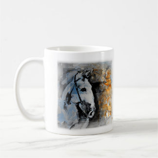 Mug Caneca Pintura de Cavalo