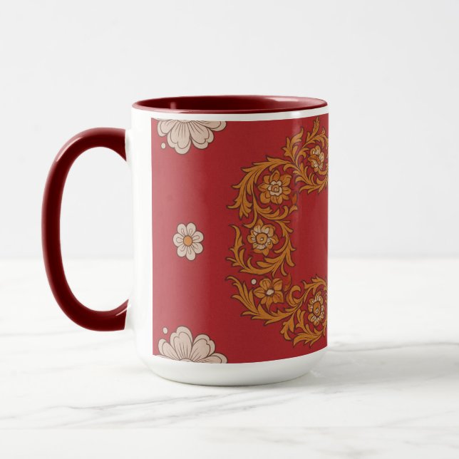 MUG CANECA  RED (Gauche)