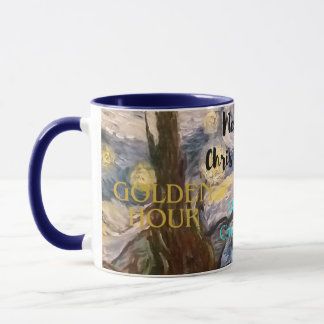 Mug Caneca Van Gogh