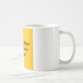Mug Caneco