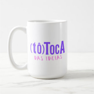 Mug Canena Totoca das Ideias