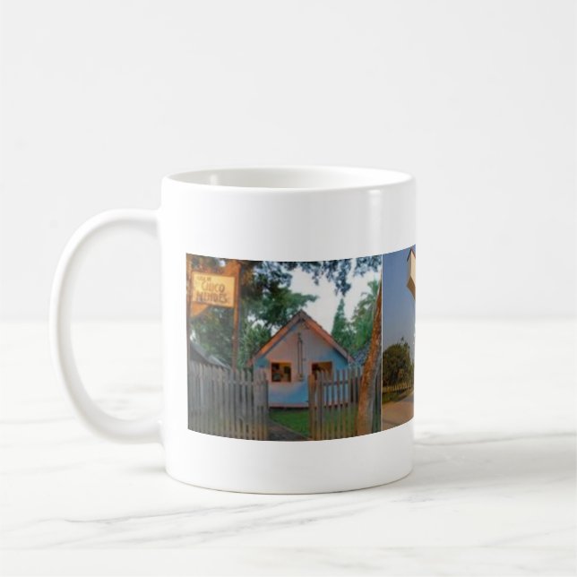 Mug Canette Acre Brésil tourisme (Gauche)