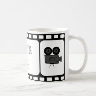 Mug Canette Cinéma