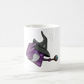 Mug Canette D4 the Wizard