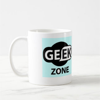Mug Canette Geek Zone