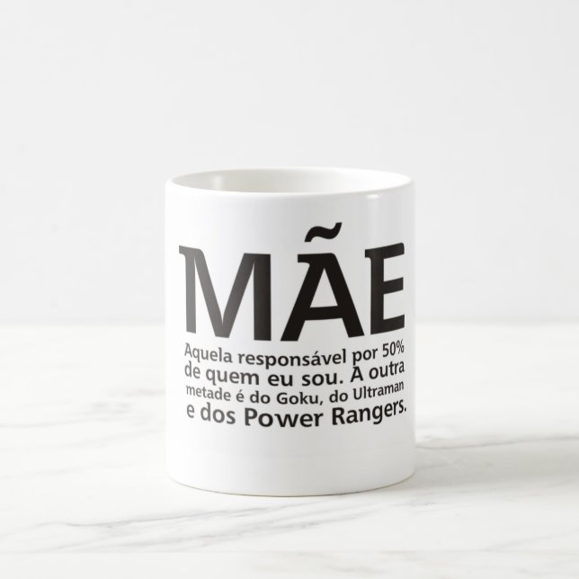 Mug Canette Mère #1 by RAFZ (Centre)