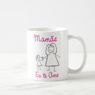 Mug Canette personnalisée jour des mères