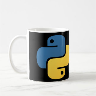 Mug Canette Python et Linux Mint
