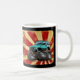 Mug Canette Suzuki Samurai