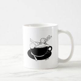 Mug Canette Vomite.me - Henn Kim