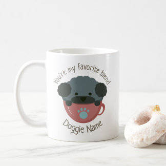 Mug Caniche