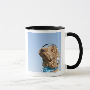 Mug Caniche standard