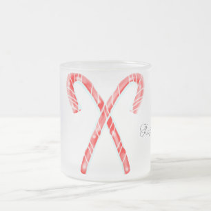 Mug Canne à Sucre Givrée