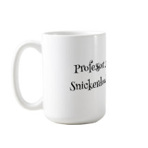Canne cadeau SnuggleNames - Grand - Style 1