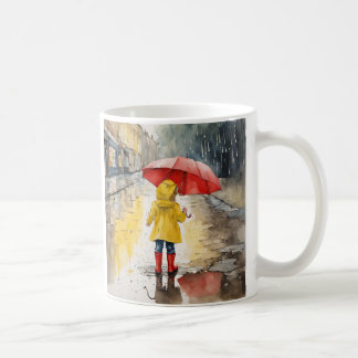 Mug canne pluvieuse