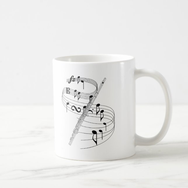 Mug Cannelure (Droite)