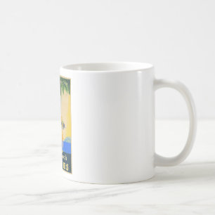 Mug Cannes vintage