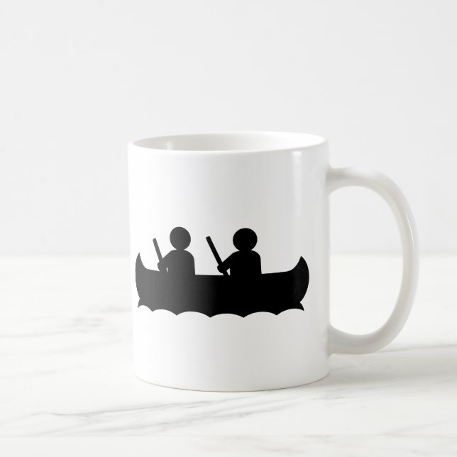 Mug Canoë (Droite)