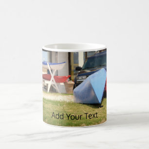 Mug Canoe and Kayaks par Shirley Taylor