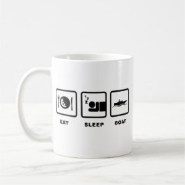 Mug Canotage