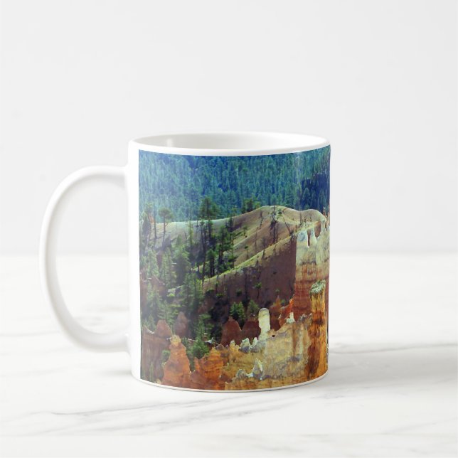 Mug Canyon de Bryce (Gauche)