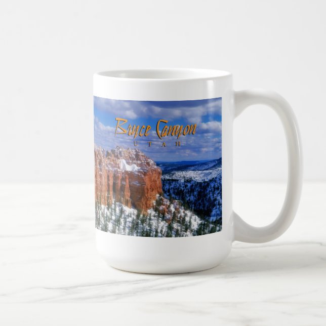 Mug Canyon de Bryce (Droite)