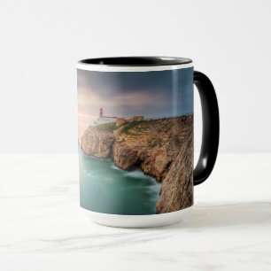 Mug Cap Saint-Vincent   Sagres, Algarve, Portugal