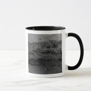 Mug Cap-Vert, Mars
