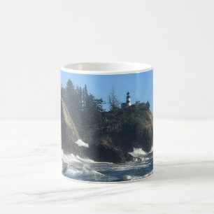 Mug Cape Disappointment Lighthouse