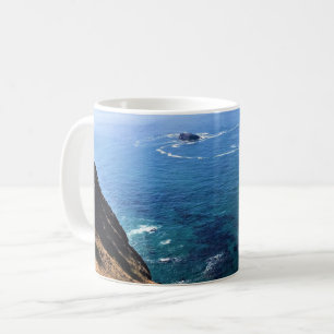 Mug Cape Foulweather, Newport, Oregon
