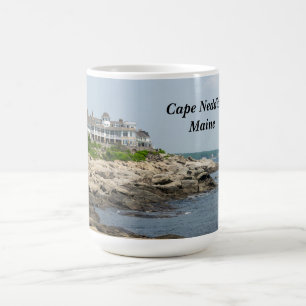 Mug Cape Neddick dans le Maine