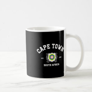 Mug Cape Town Afrique du Sud Ville Photographie Vacanc