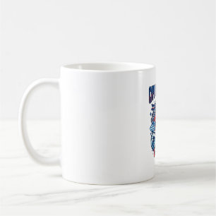 Mug Cape Verde Foot Skeleton Buteur Nations Premium