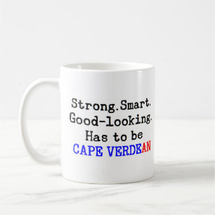 Mug cape verdean fort