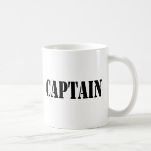 Mug Capitaine