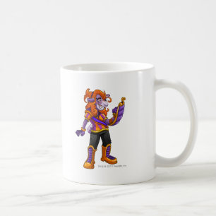 Mug Capitaine 2 d'équipe de Kreludor