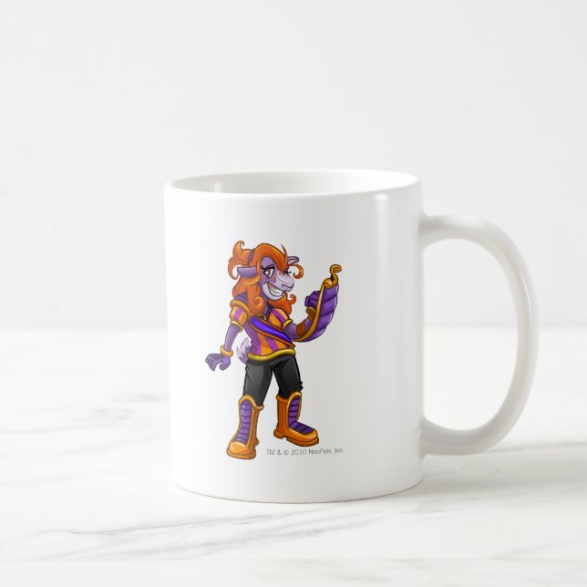 Mug Capitaine 2 d'équipe de Kreludor (Droite)