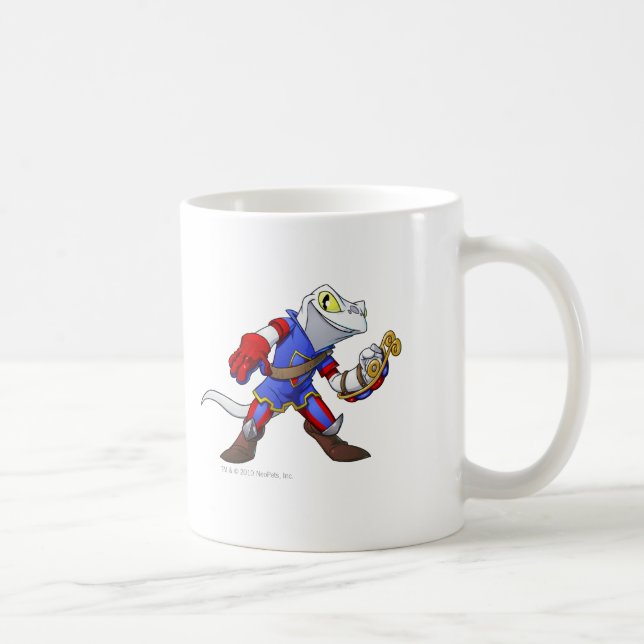 Mug Capitaine 2 d'équipe de Meridell (Droite)