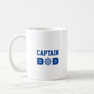 Mug Capitaine Bob