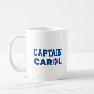 Mug Capitaine Carol