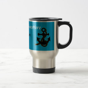Mug - Capitaine de navire (v.2)