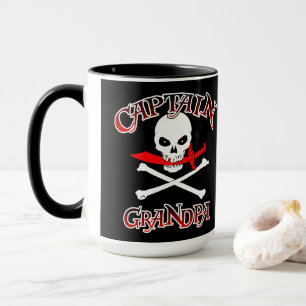 Mug Capitaine Grandpa