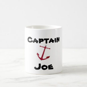 Mug Capitaine, Joe