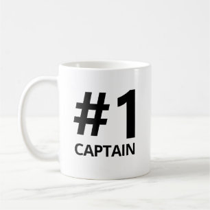 Mug Capitaine n°1