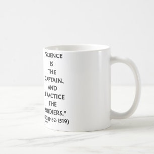 Mug Capitaine Practice Soldier de la Science de
